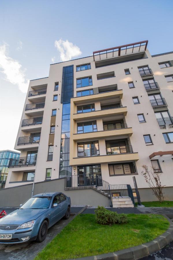 Deluxe Suite Coresi Braşov Exterior foto